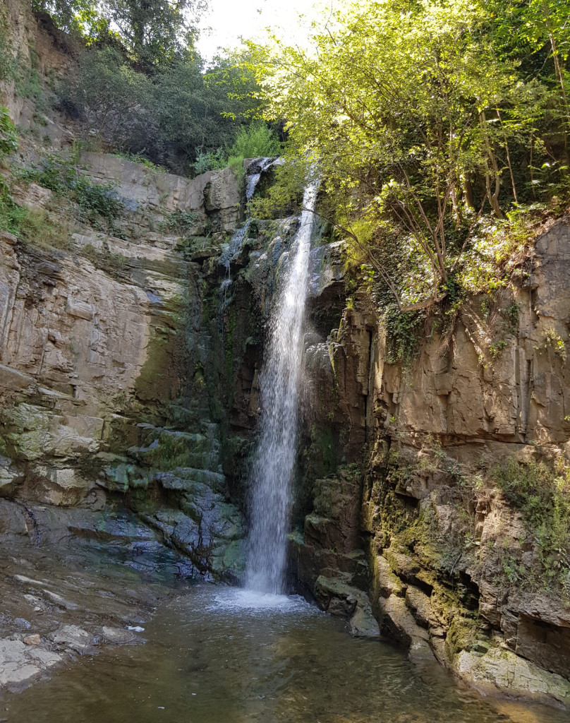 Wasserfall