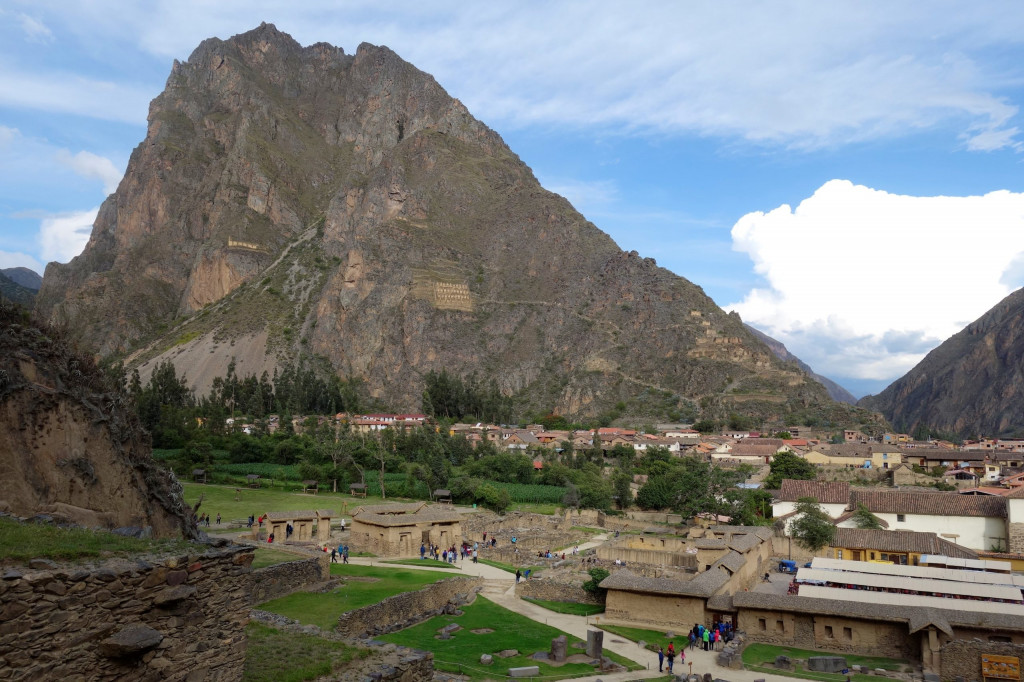 Ollantaytambo