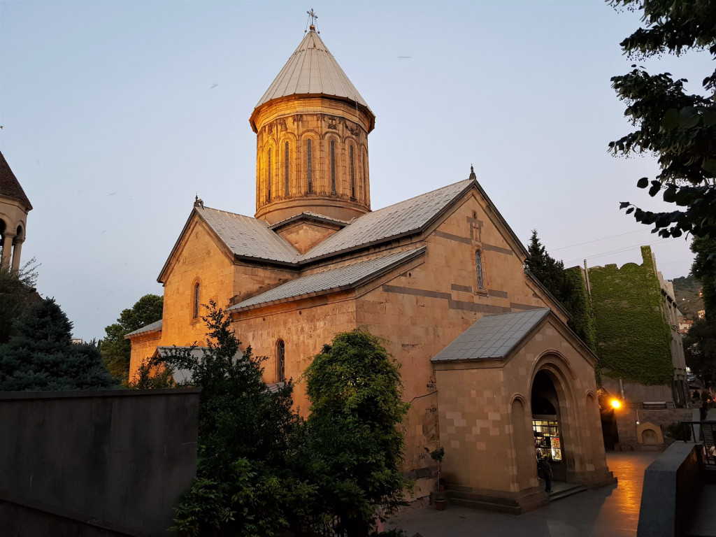 Tiflis Kirche