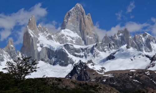 Fitz Roy Patagonien