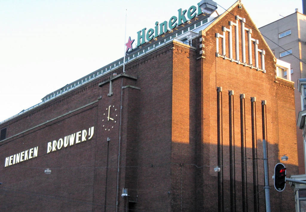 Heineken Brauerei