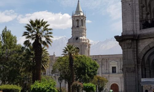 Plaza de Armas