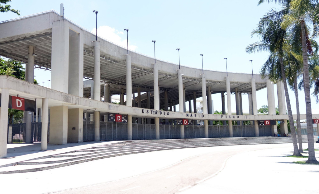 Maracana Stadion