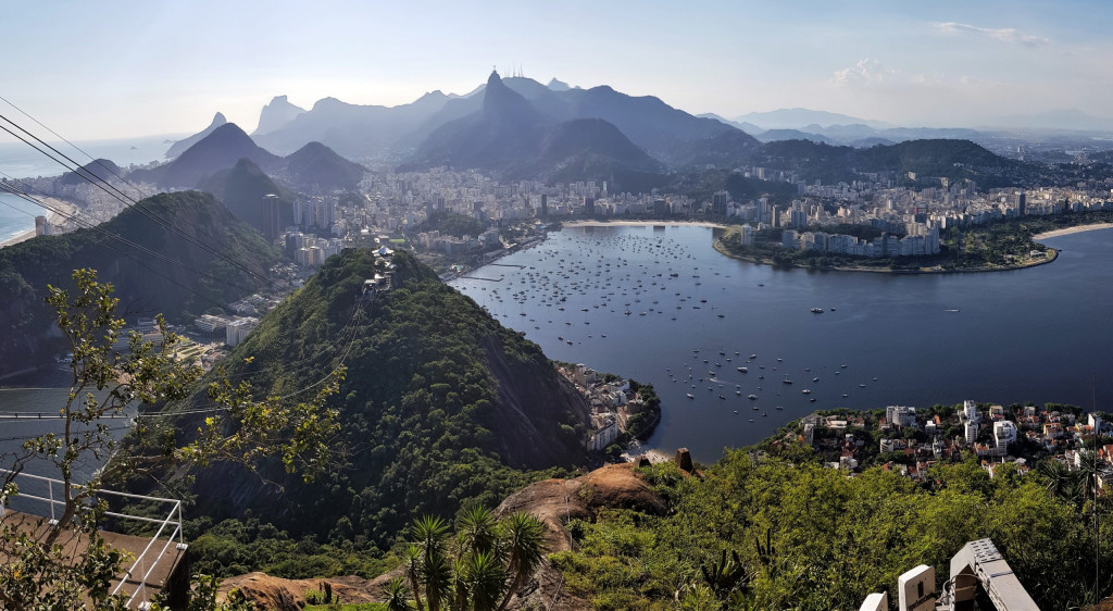 Rio de Janeiro Zuckerhut