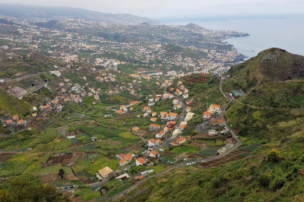 Küste Madeira