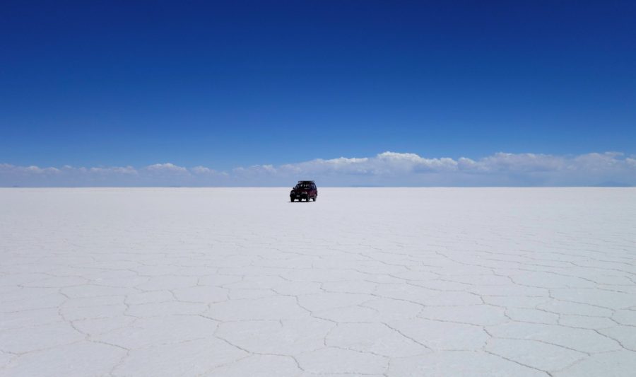 Salar de Uyuni