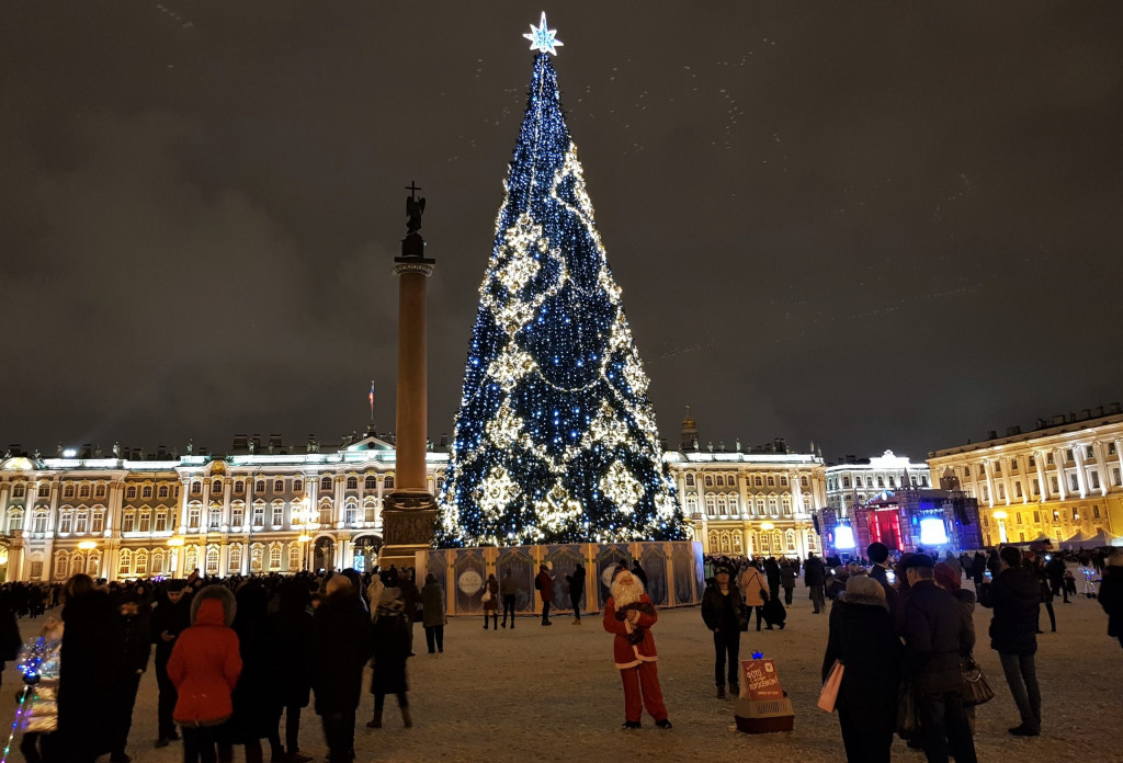 Sankt Petersburg