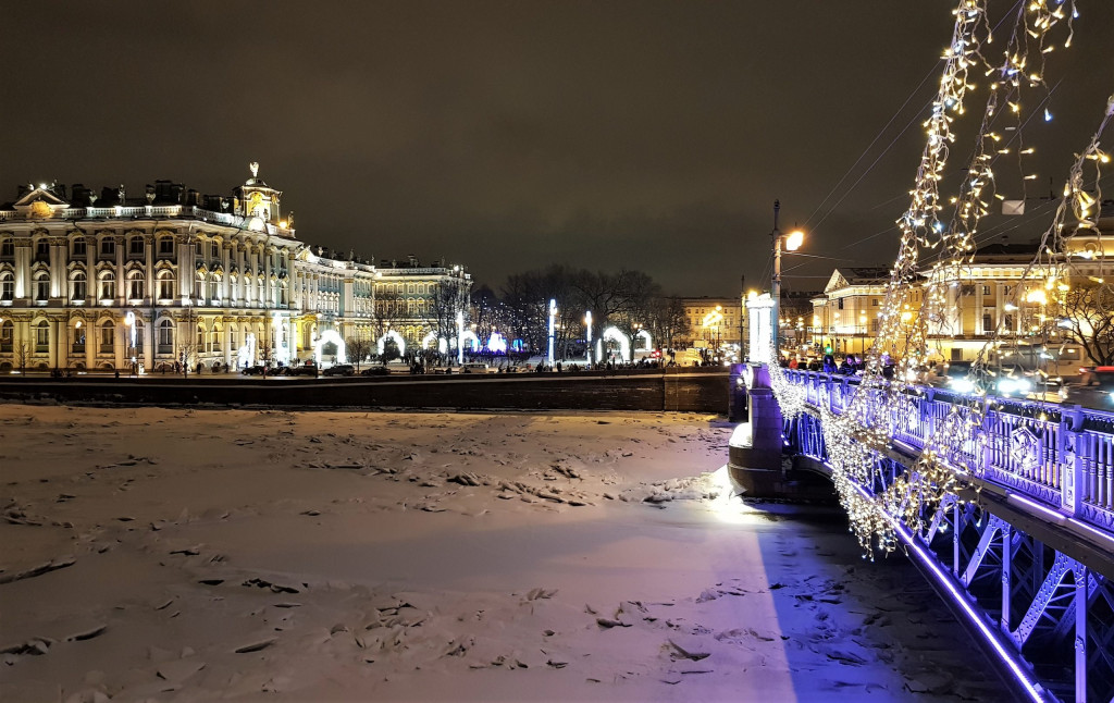 Sankt Petersburg