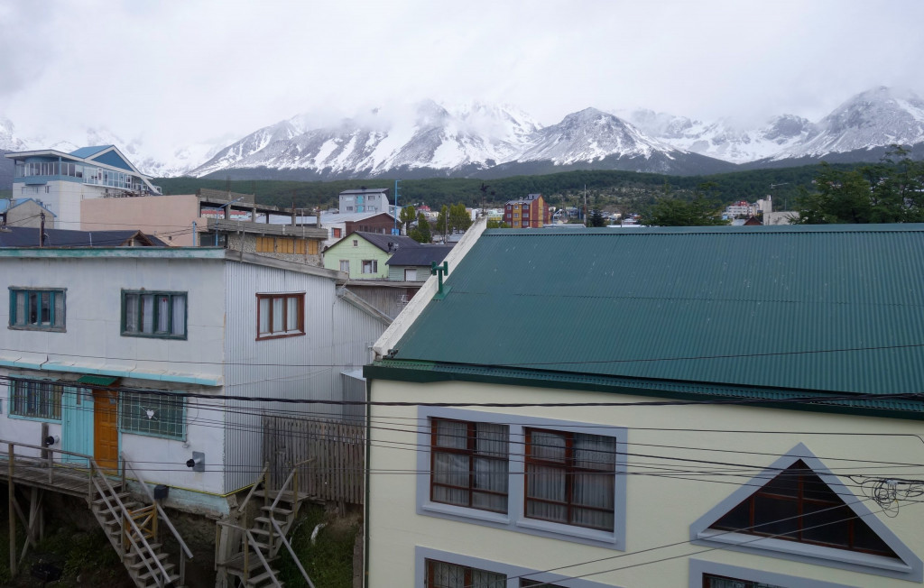 Feuerland Tierra del Fuego