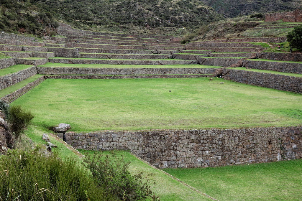 Tipon Inka Peru