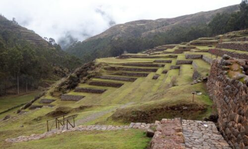 Chinchero Peru