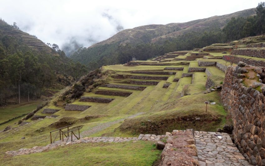 Chinchero Peru