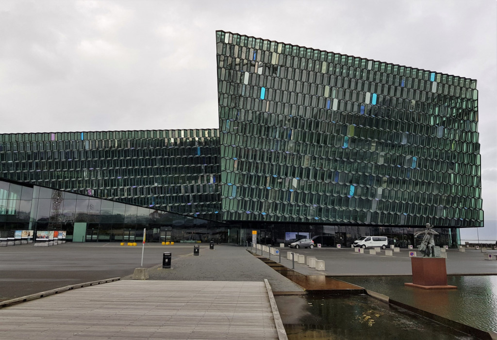 Harpa Reykjavik