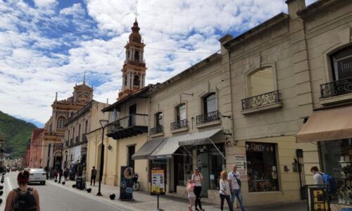 Salta Argentinien